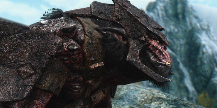 Skyrim 10 Unanswered Questions We Still Have About Trolls