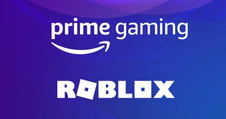 Prime Gaming S First New Benefit Is Exclusive Roblox Content - assassins creed logo blue roblox