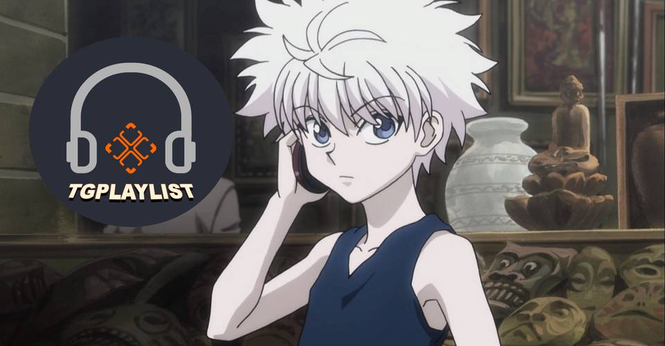 Anime Playlist Tracks Killua Would Dig On His Phone Thegamer