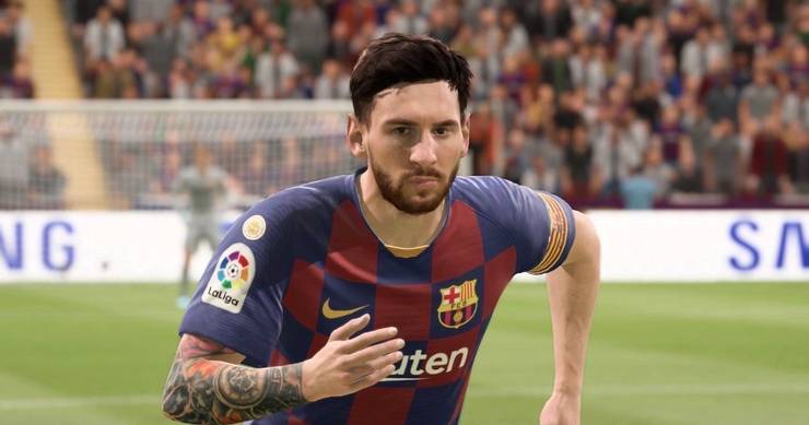 How Messi S Exit From Fc Barcelona Will Affect Fifa Pes Franchises