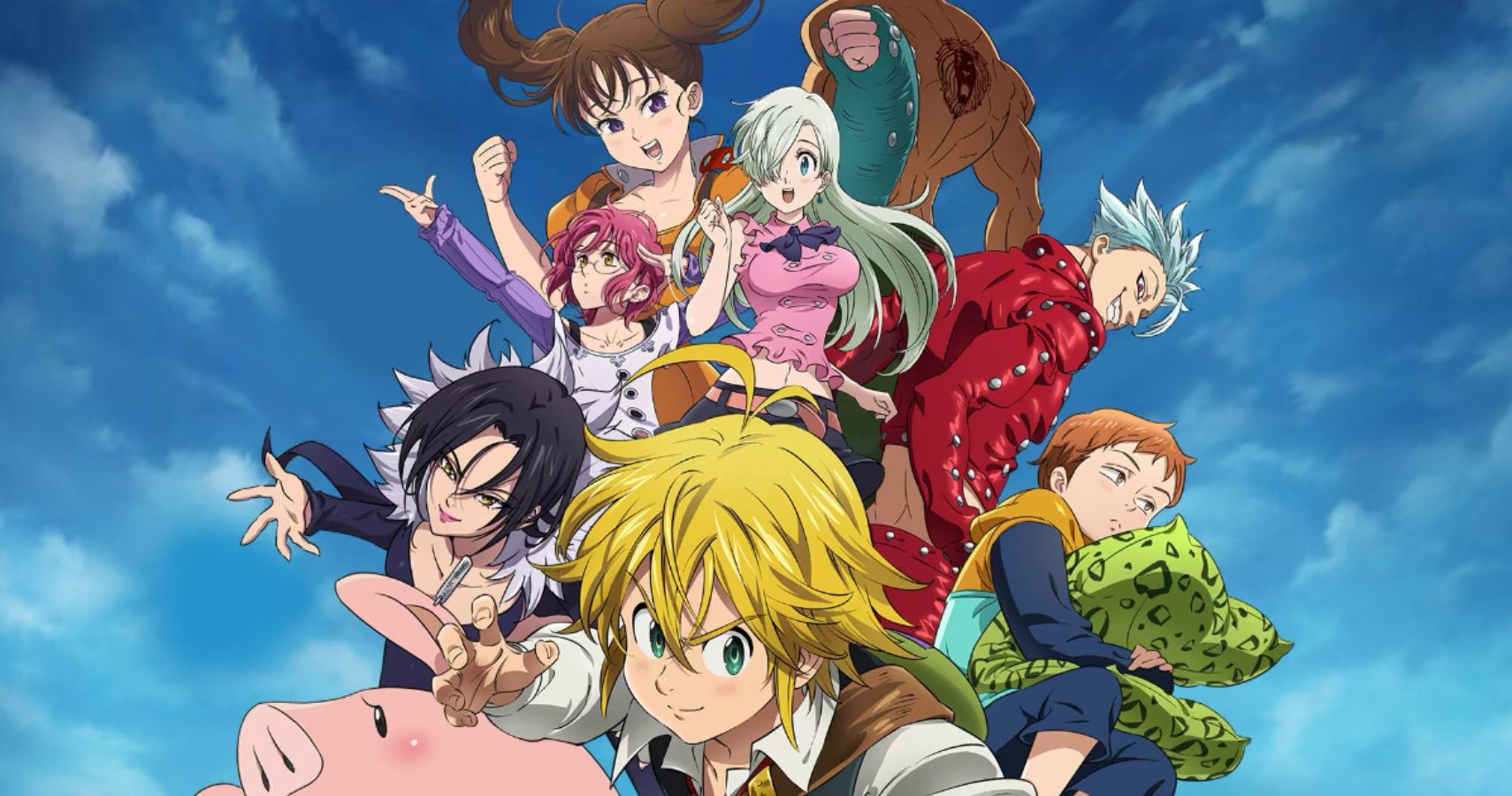 seven deadly sins anime card game