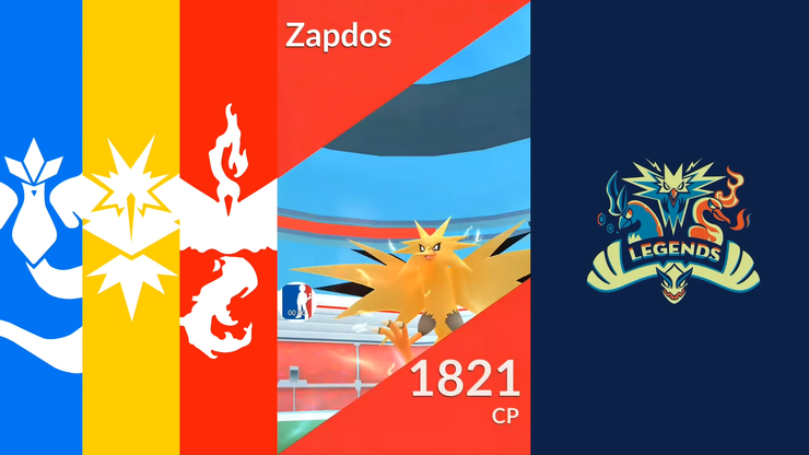 Pokemon Go Zapdos Guide Best Counters Moveset And More