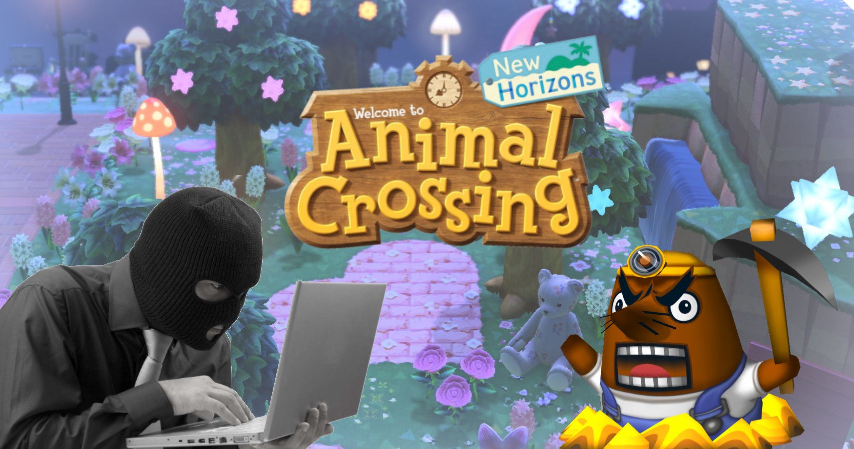 hacked switch animal crossing