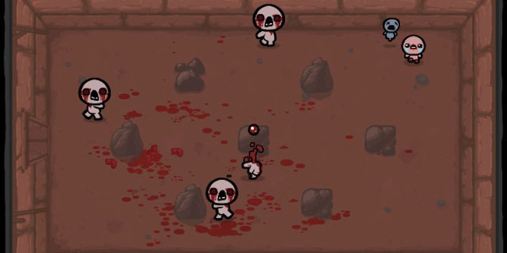 the binding isaac resuesable eternity