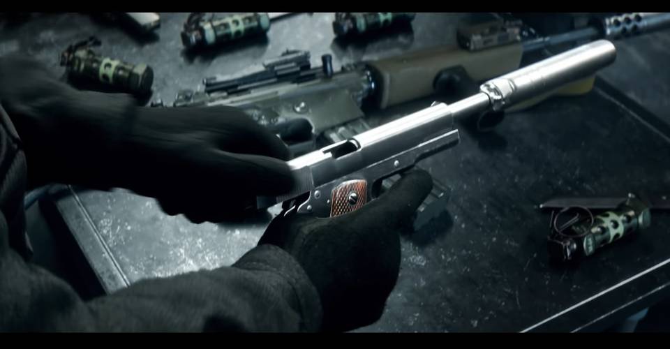 Cod Black Ops Cold War Best Guns In The Beta Thegamer