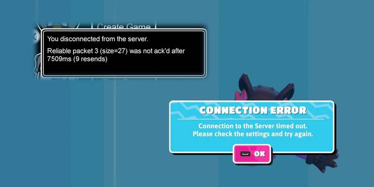 Among Us Reliable Packet 1 Was Not Ackd Fix Ydwhjm3omn0wbm