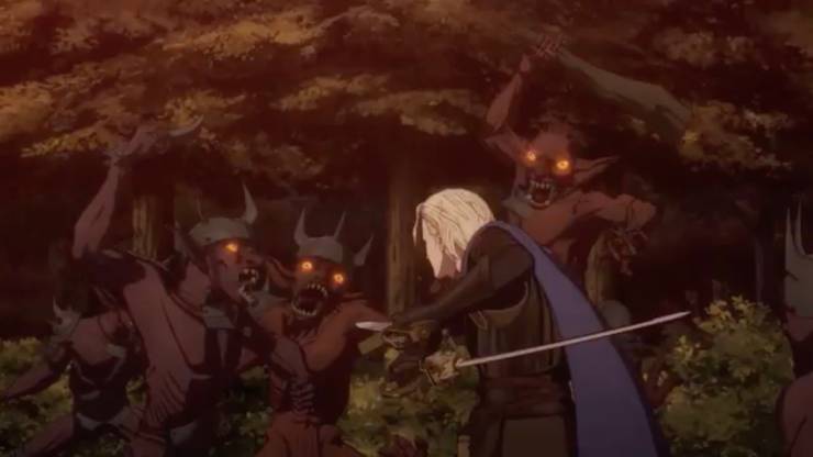 Dragon S Dogma Netflix 10 Changes They Made To The World From The Video Games Dragon S Dogma Netflix 10 Changes They Made To The World From The Video Games