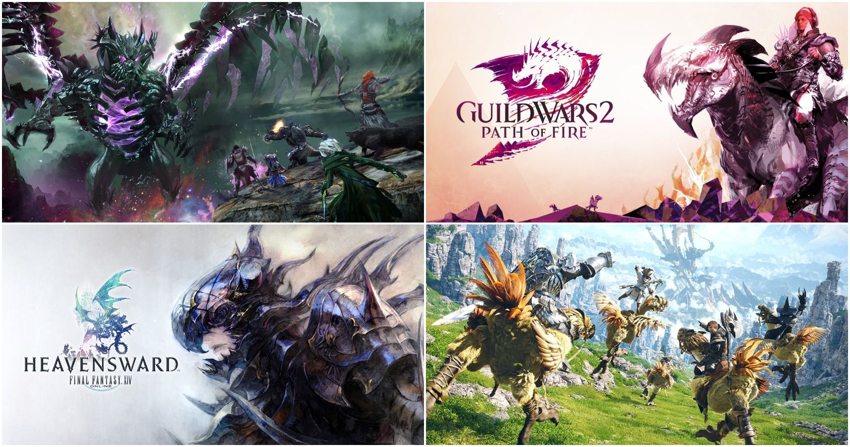 Mmorpg 5 Reasons To Play Guild Wars 2 5 Reasons To Play Ffxiv