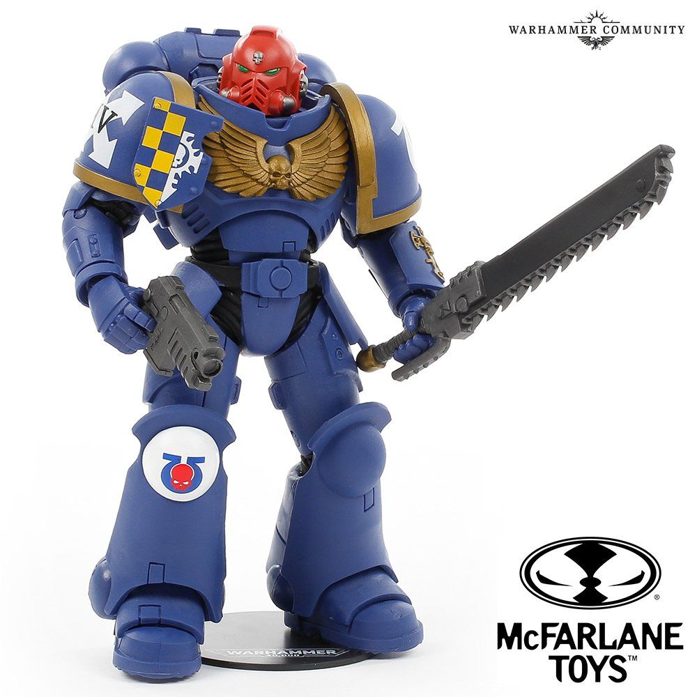 mcfarlane warhammer wave 3