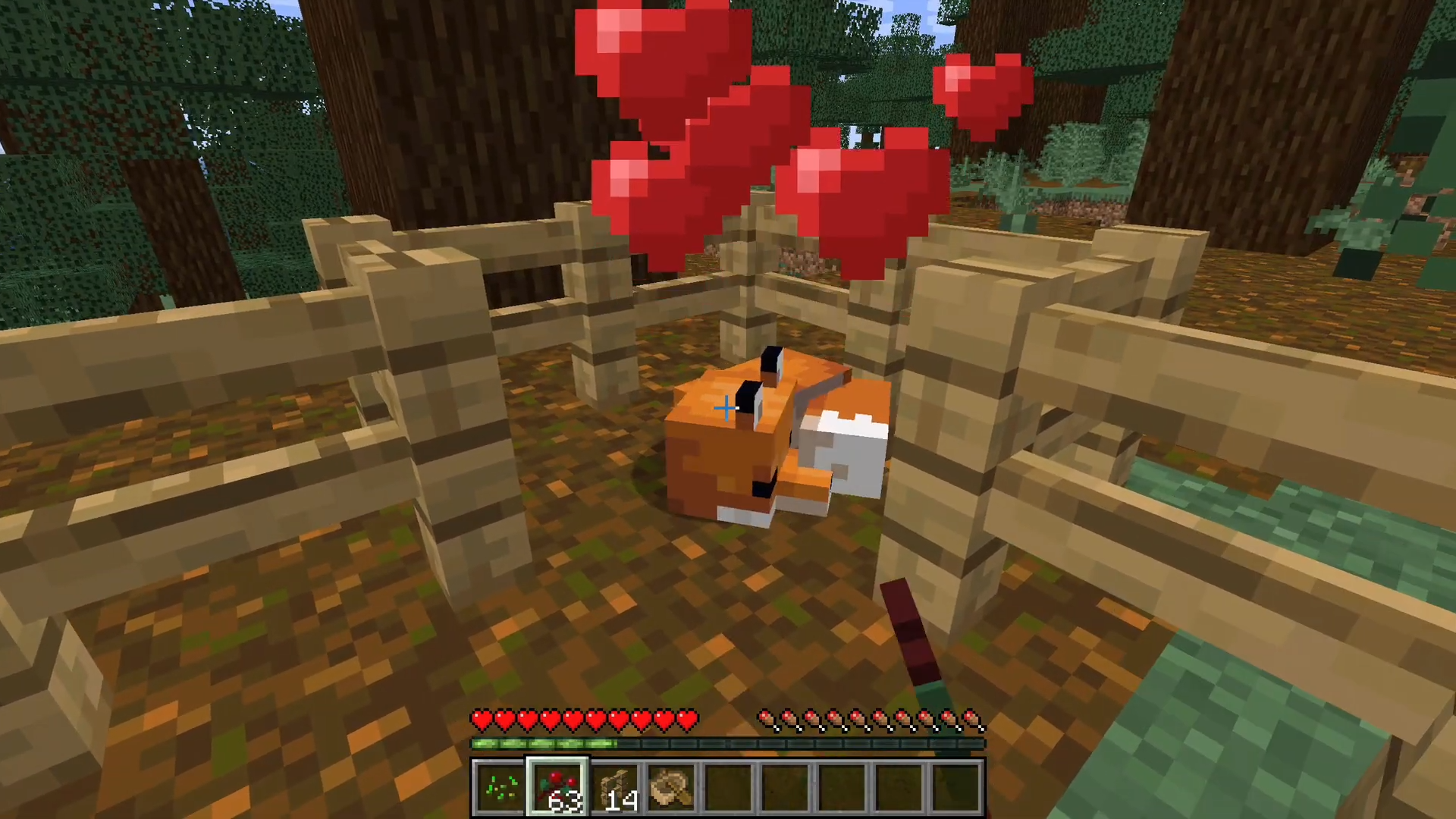 Minecraft: How To Tame Foxes | Digiskygames.com