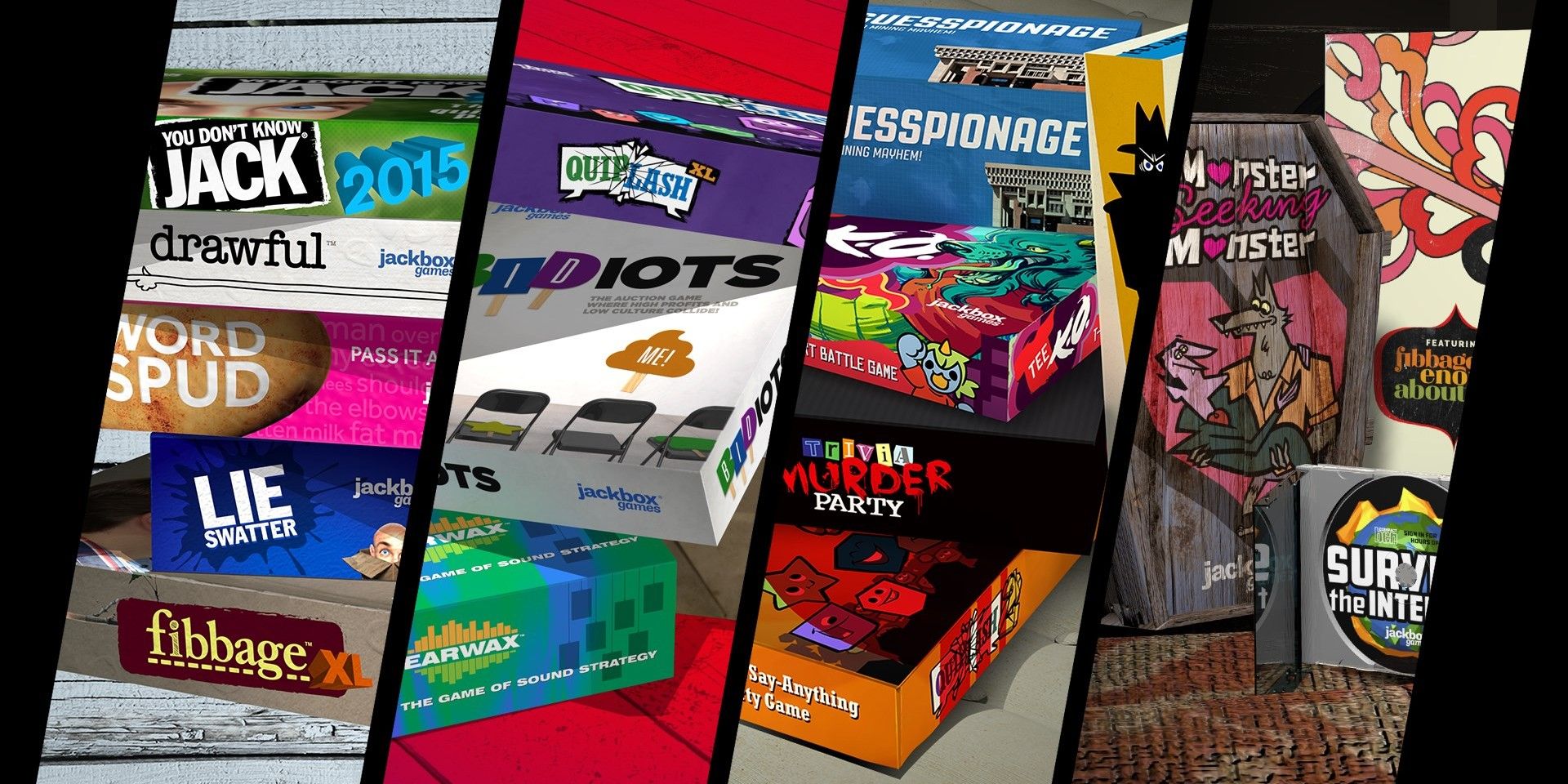 Jackbox All Games Explained Which Party Pack To Find Them In