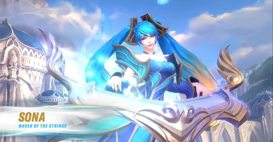 League Of Legends Wild Rift Closed Beta Adds Six New Champions
