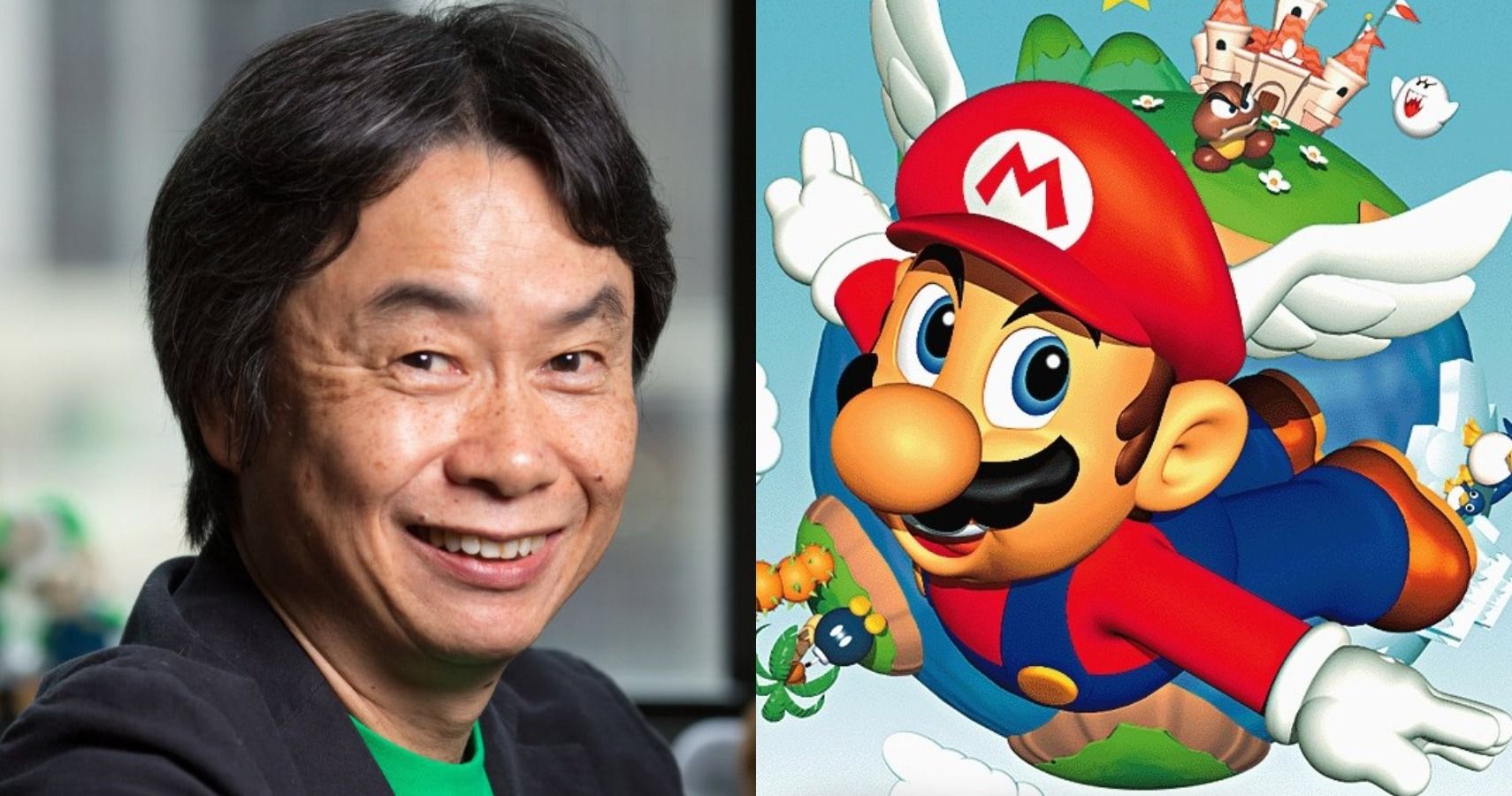 mario creator