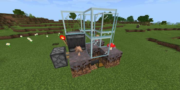 Minecraft 15 Simple Automatic Farms That Every Good Home Needs