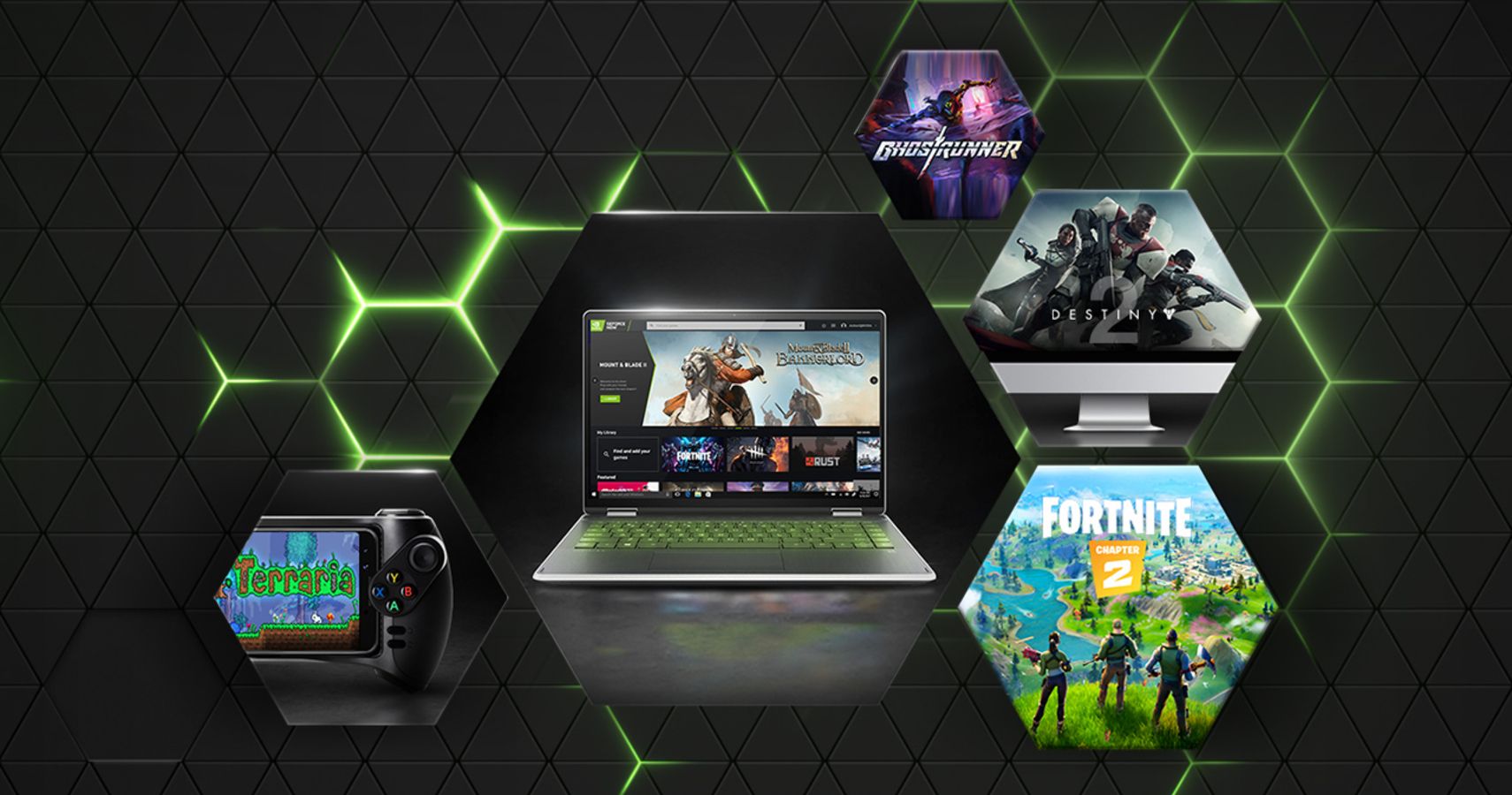 GeForce Now Adds New Games, Capture Tools, And Enhanced Chromebook Support