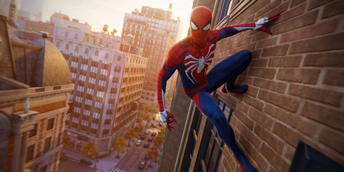  Spider-Man für PS4
