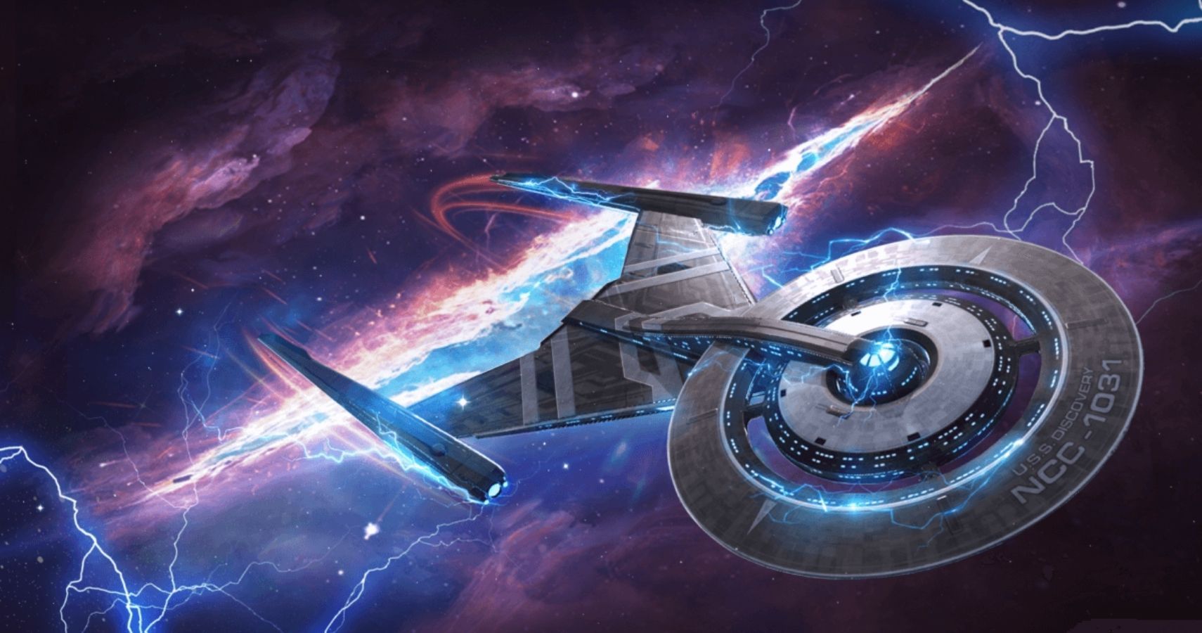 Star Trek: Fleet Command Update Adds quot Discovery Arc quot To Celebrate Star