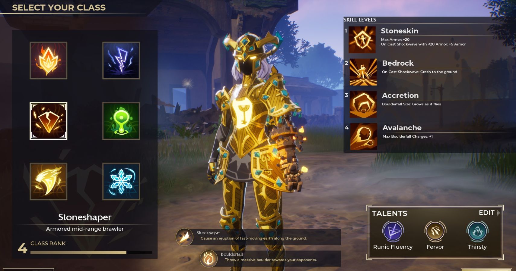 spellbreak artifacts