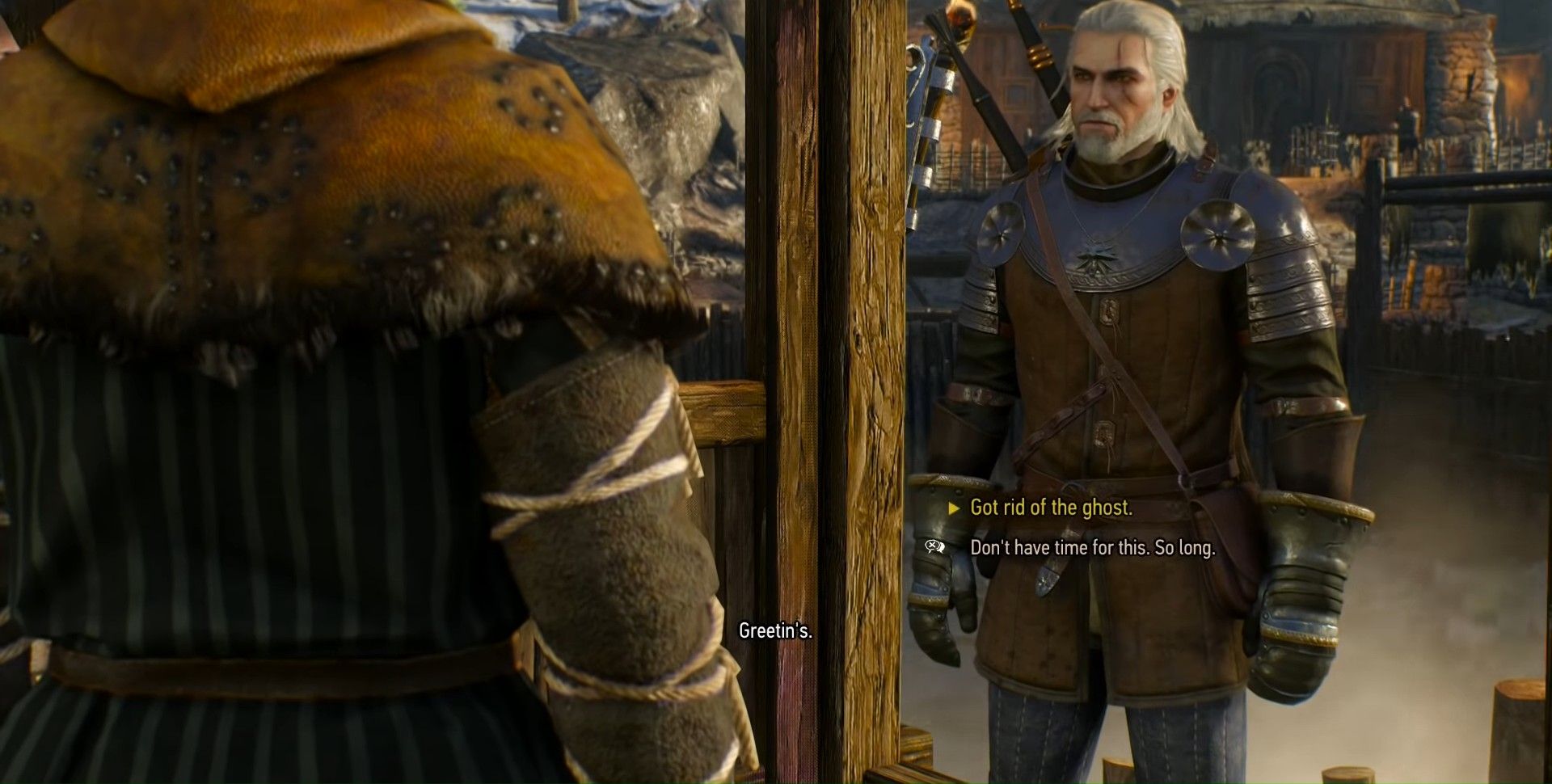 witcher 3 master of the arena bug