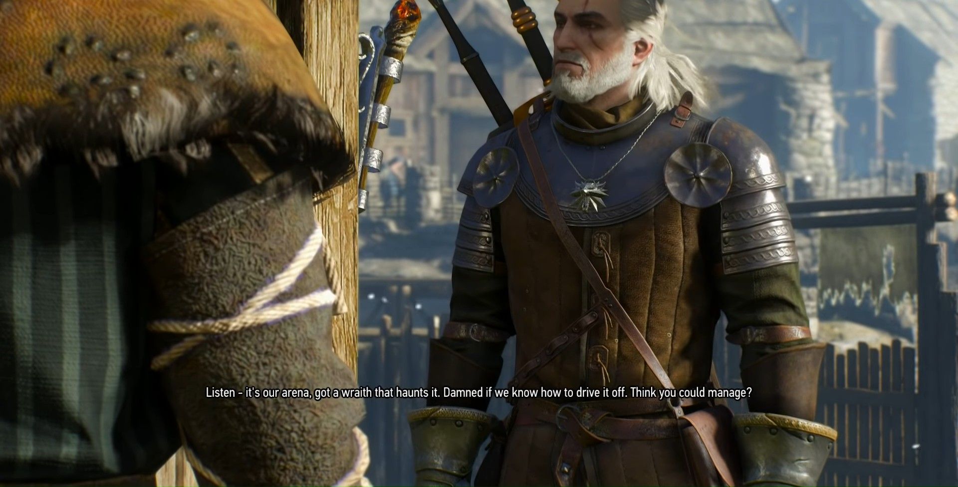 witcher 3 curse of the black sun