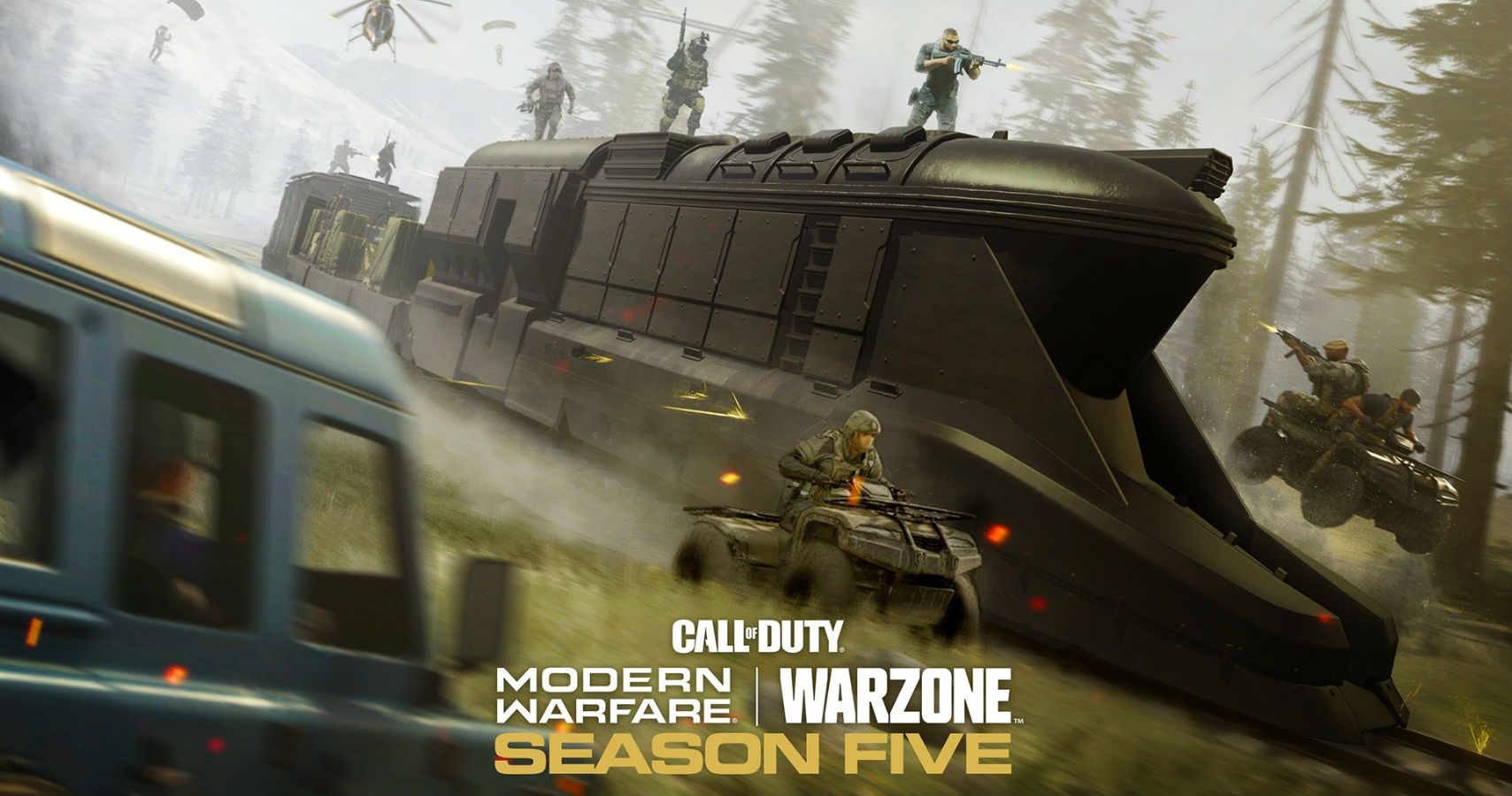 Call of Duty Warzone Is Getting Subways TheGamer Call of Duty Warzone Is Getting Subways TheGamer