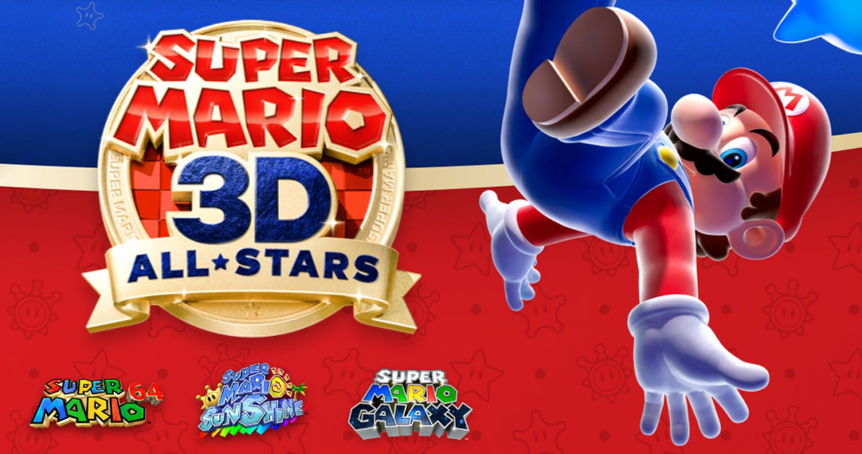 mario 3d all stars is limited