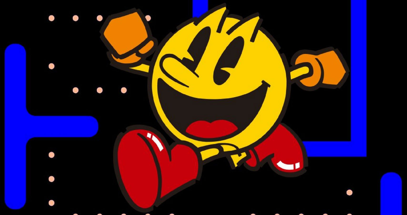 pac man characters