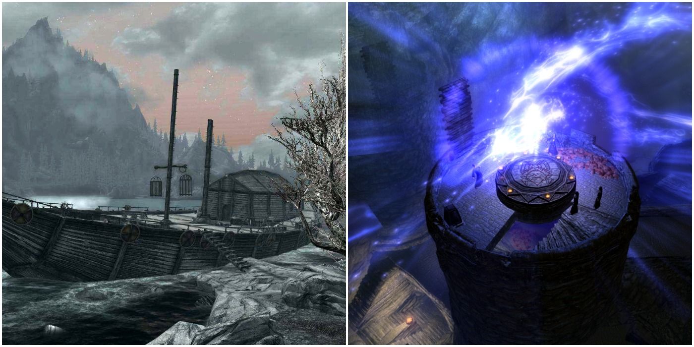 Skyrim: The 10 Best Quests in Solitude & Why You Should Finish Them