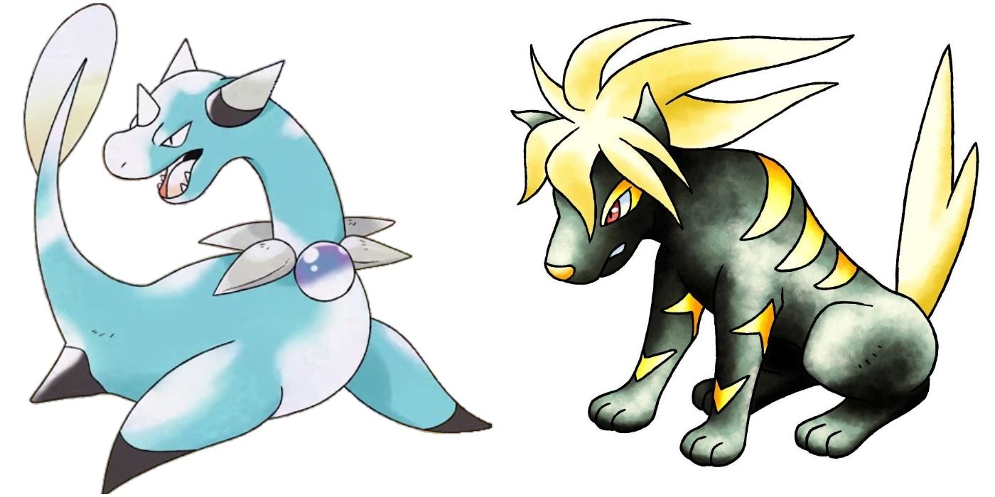 Pokémon: 10 Things From The Beta We Wish Were In The Game