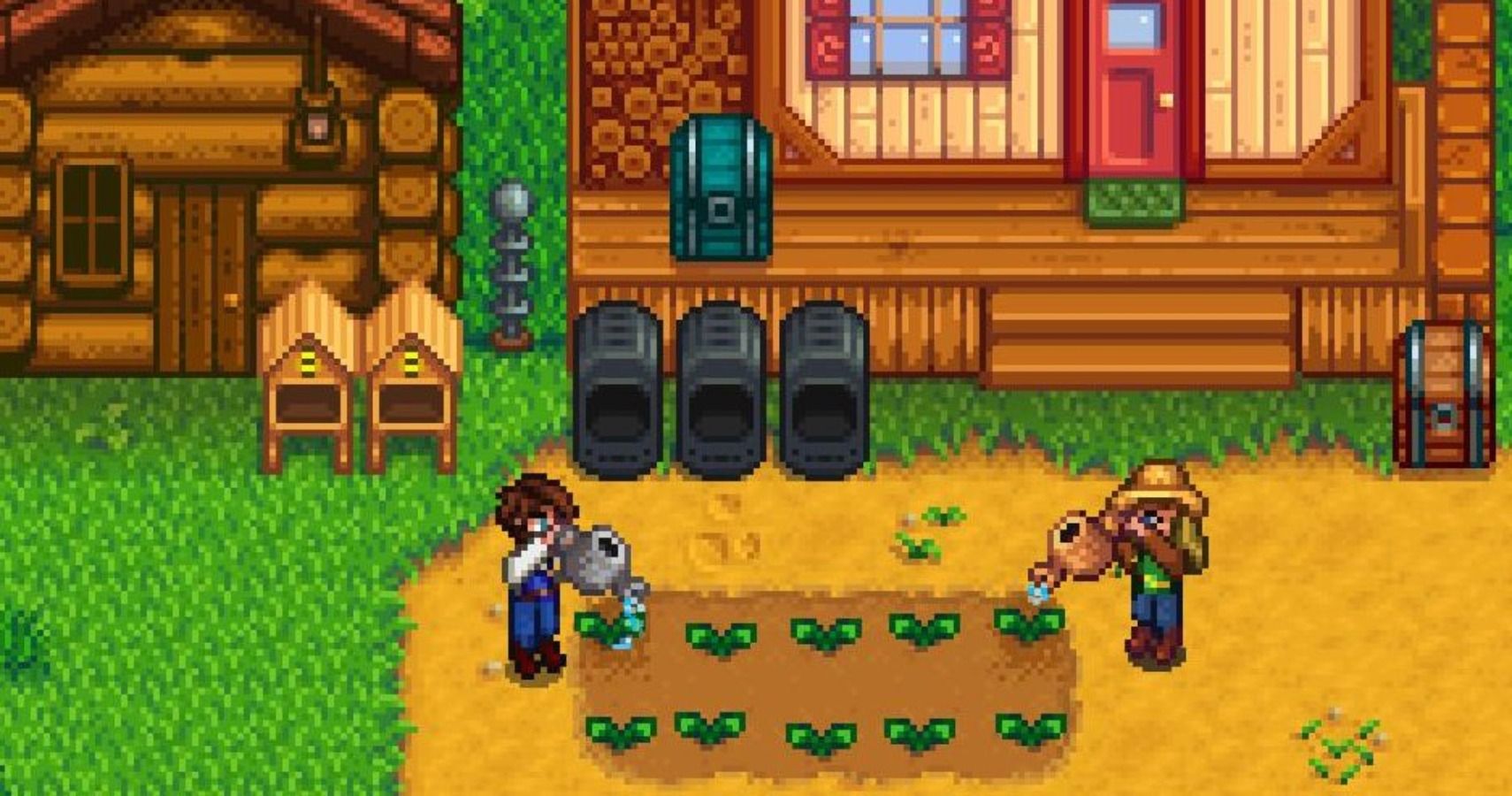 Is Stardew Valley Getting Multiplayer On Mobile Thegamer