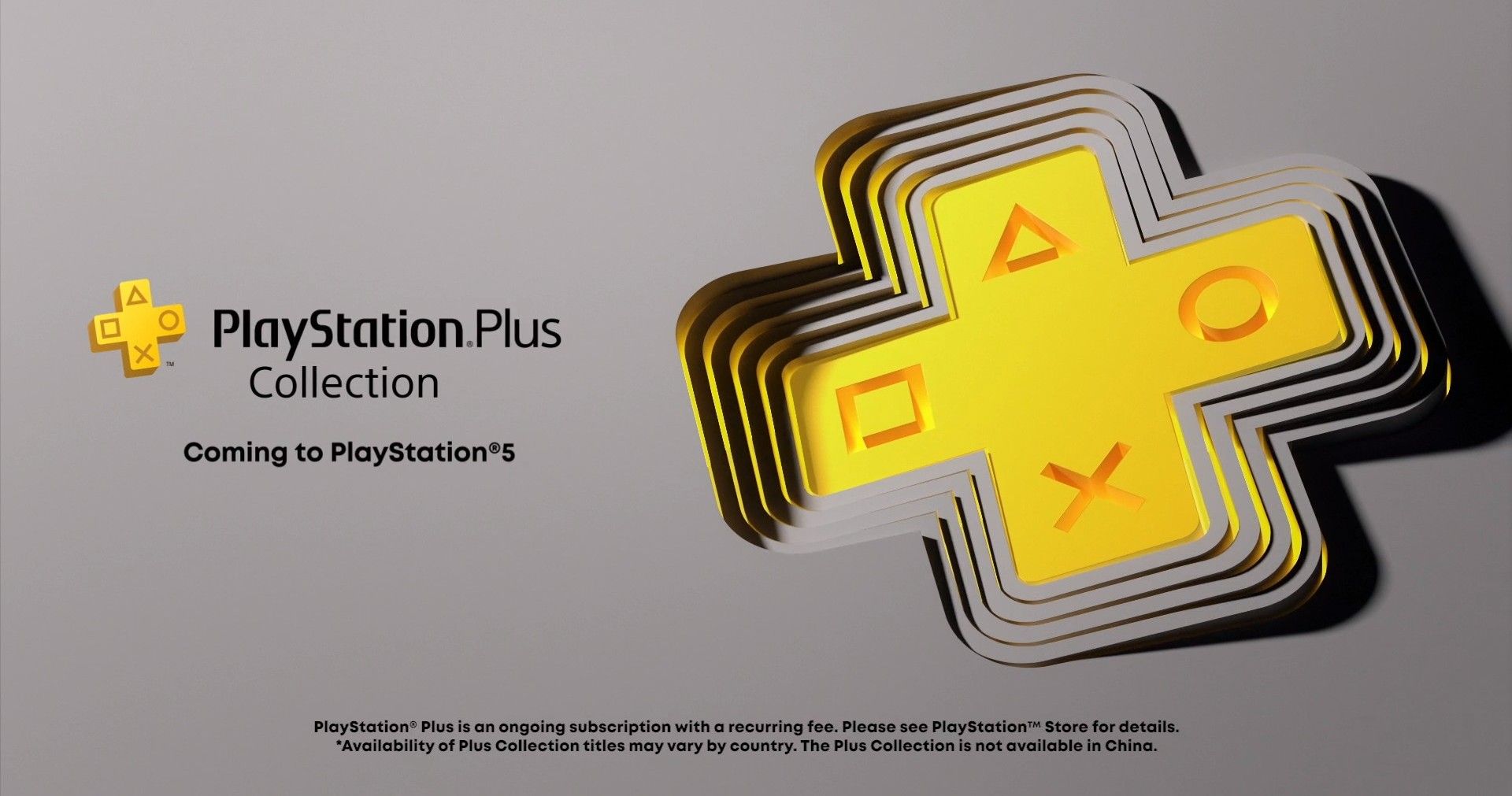 Sony Reveals The PlayStation Plus Collection TheGamer