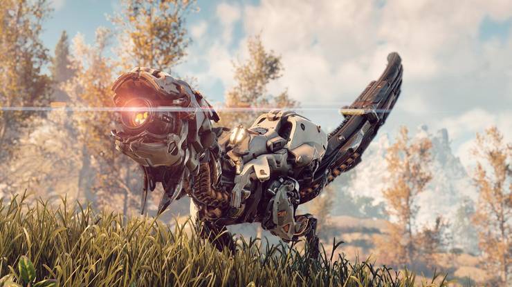 All Machines In Horizon Zero Dawn - Locations And Tips To Take Them Down