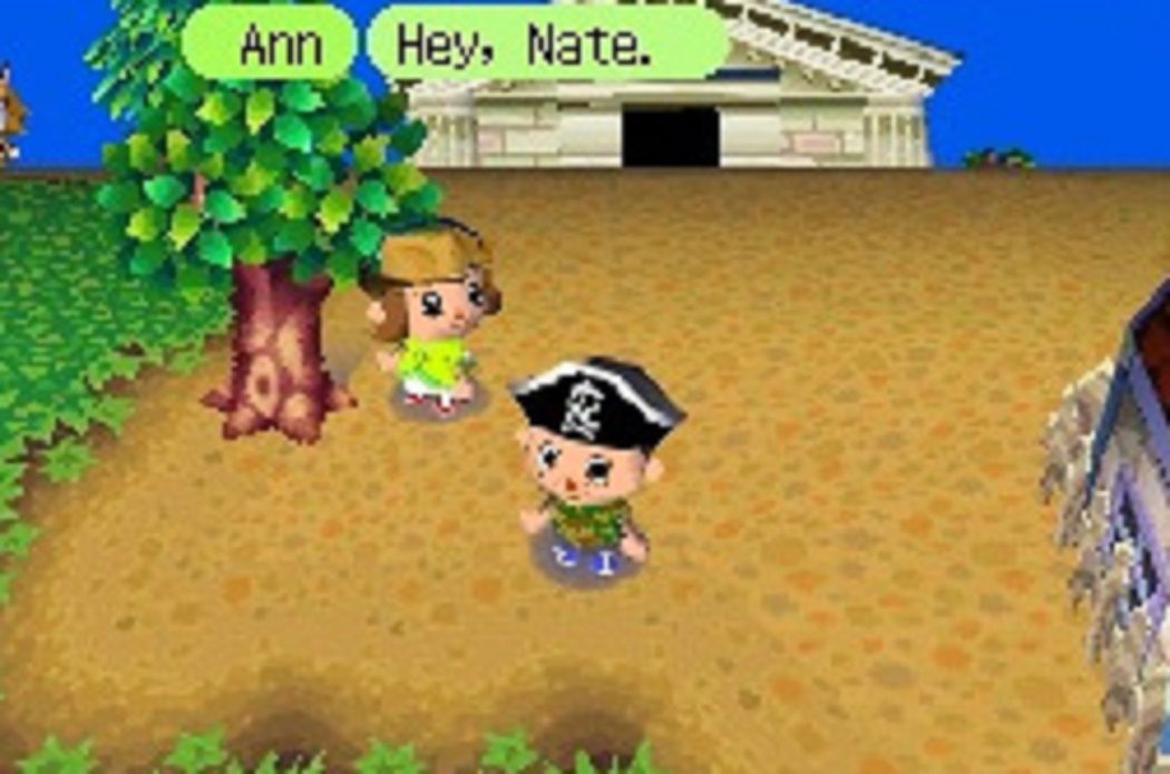 Animal Crossing Wild World Emulator