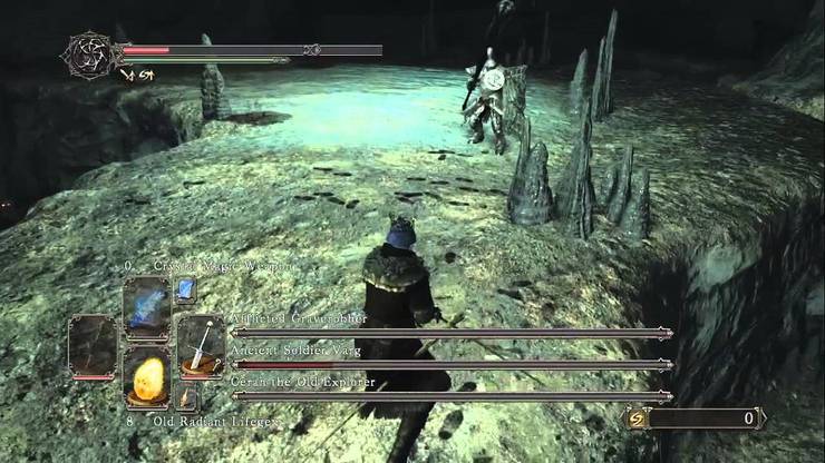 Ranking Every Dark Souls From Easiest To Hardest Thegamer