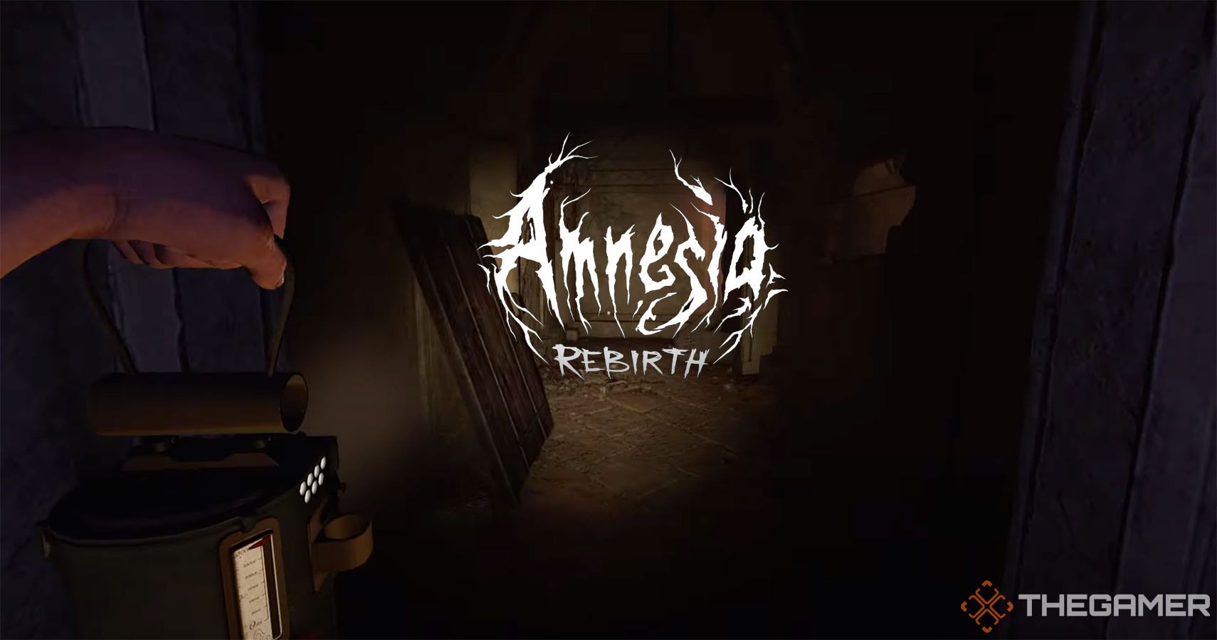amnesia game trailer 2012
