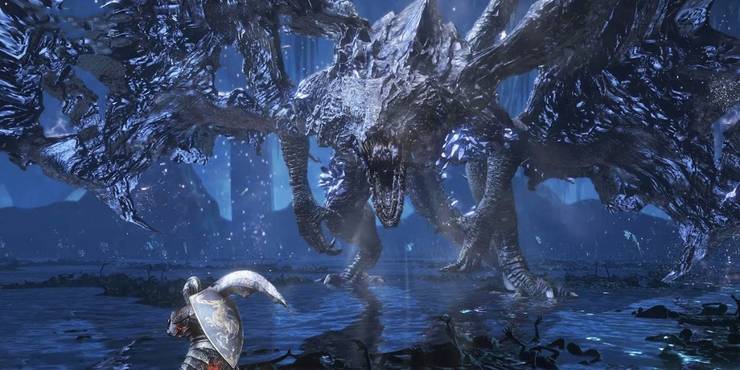 Dark Souls 3 All Dlc Boss Fights Ranked By Difficulty
