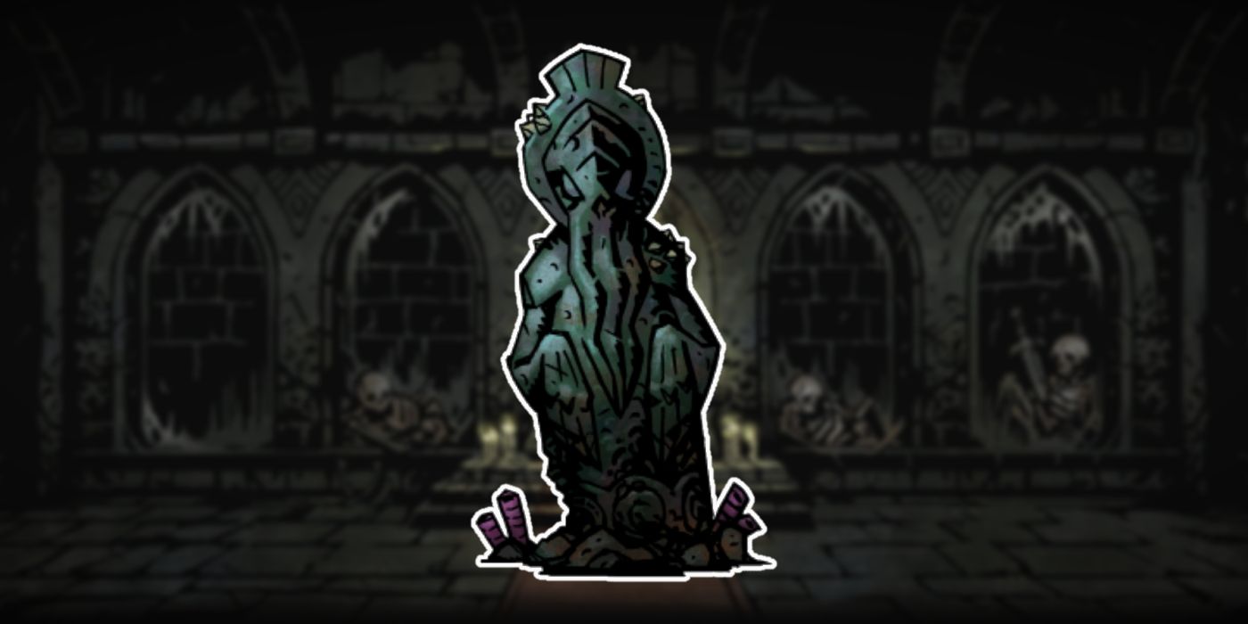 darkest dungeon iron maiden curio