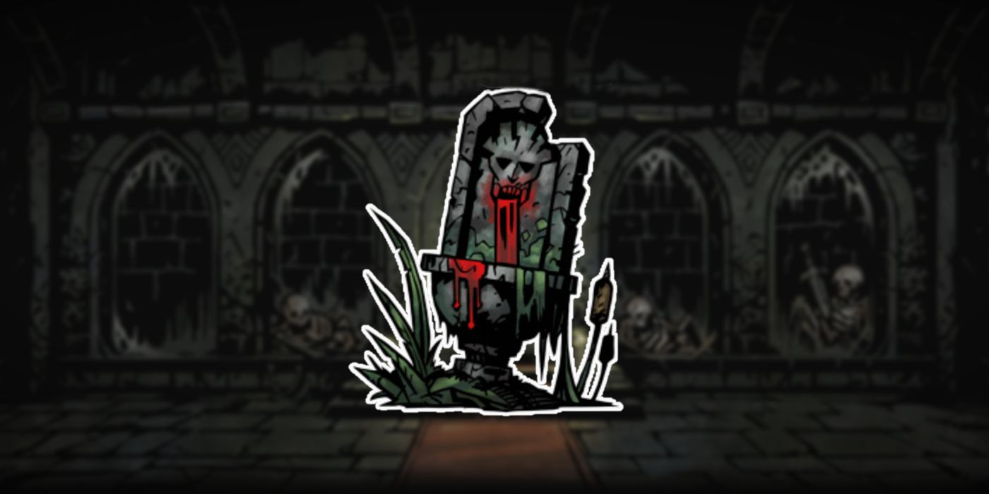 darkest dungeon what to use on a holy fountain