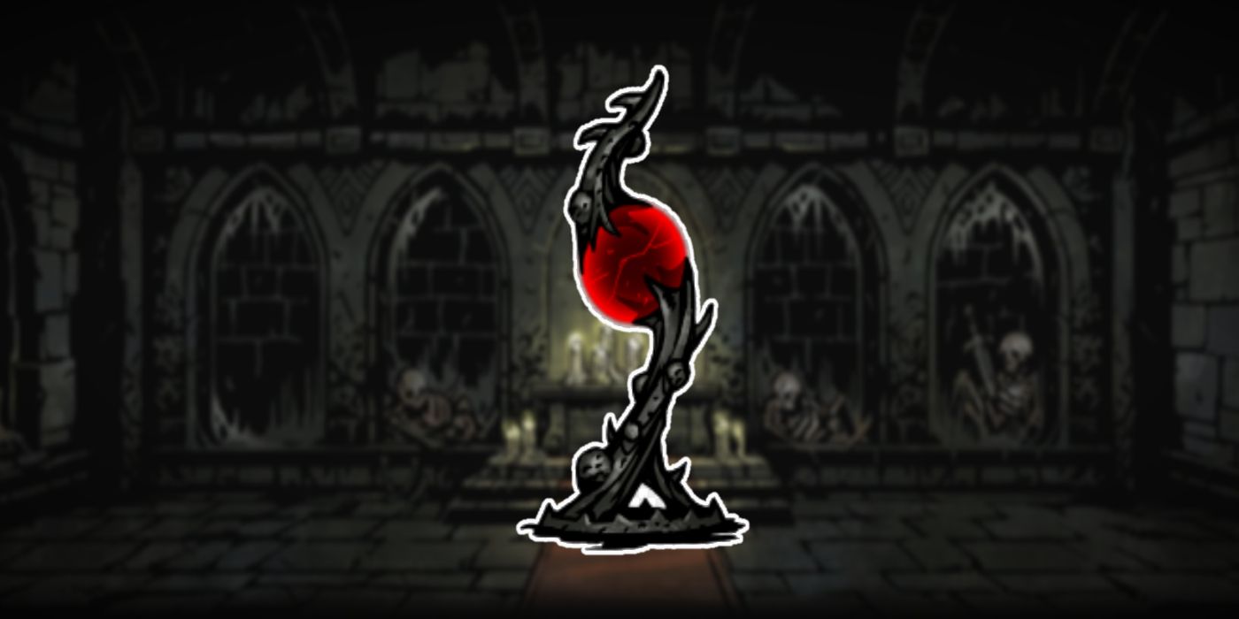 bookshelf curio darkest dungeon