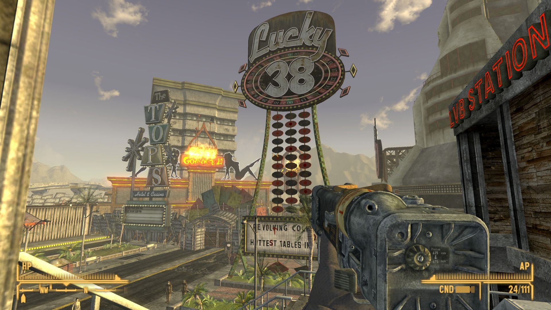 The Best Fallout Game Is Still New Vegas, And Here's Why MuscatHoliday