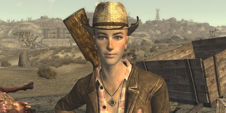 Fallout New Vegas Every Permanent Companion Ranked Thegamer Info 