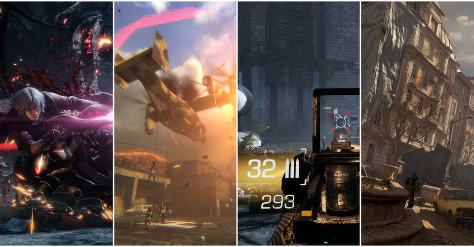 Ghostrunner First Person Cyberpunk Demo Out Now