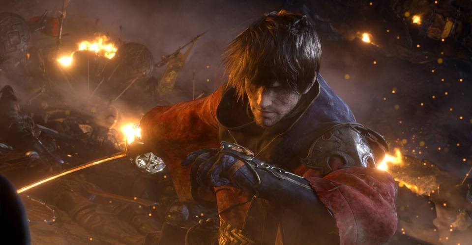 Final Fantasy 14 Patch 5 35 Goes Live October 13 Thegamer