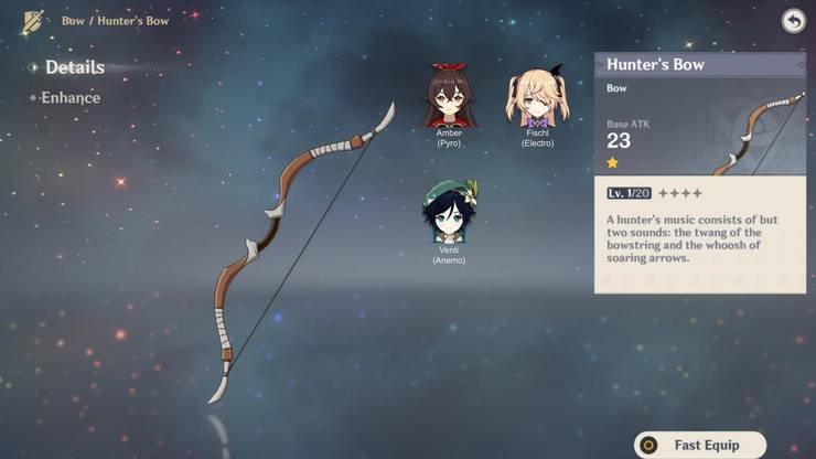 Genshin Impact 5 Best Weapons For Each Class And 5 Worst