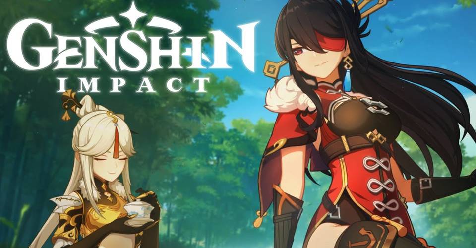 Genshin Impact S Golden Shrimp Balls Don T Exist Yet So You Can T Get The Achievement