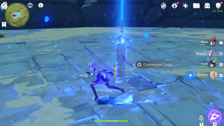 Genshin Impact The Wolf Of The North Challenge Guide Thegamer