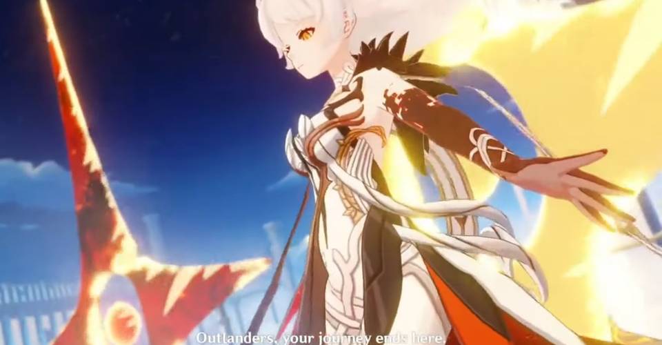 Genshin Impact How To Fix Error Code 4206 Thegamer