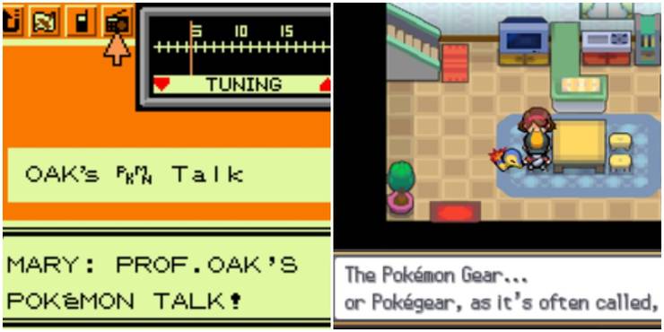 Pokemon Everything In The Johto Region Changed In Heartgold Soulsilver
