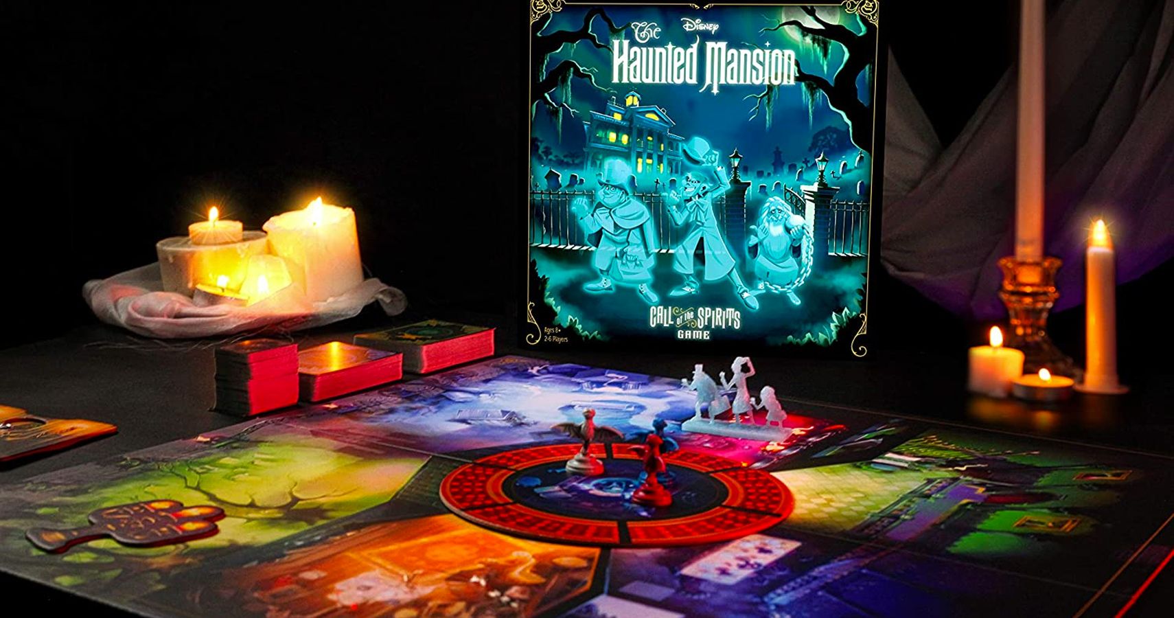 most haunted games
