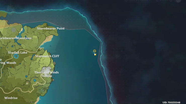 Genshin Impact Uncover The Secret Of The Uninhabited Island Guide